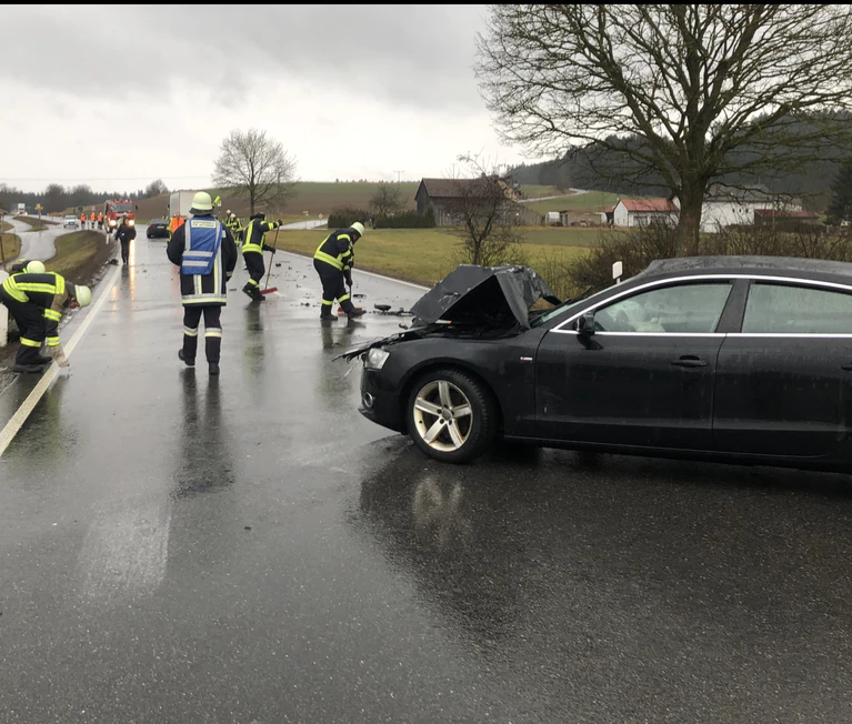— © Feuerwehr Landkreis Cham