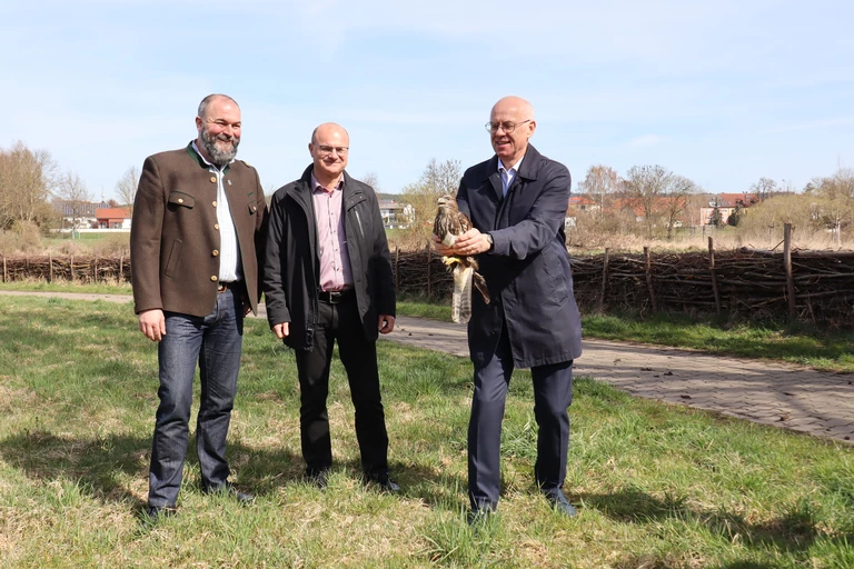 — © Regierung der Oberpfalz/Stühlinger-Weinhändler