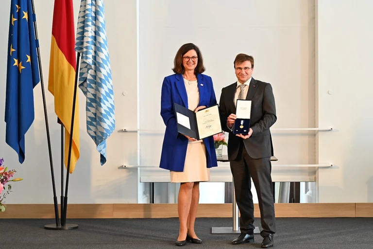 — © Bildarchiv Bayerischer Landtag