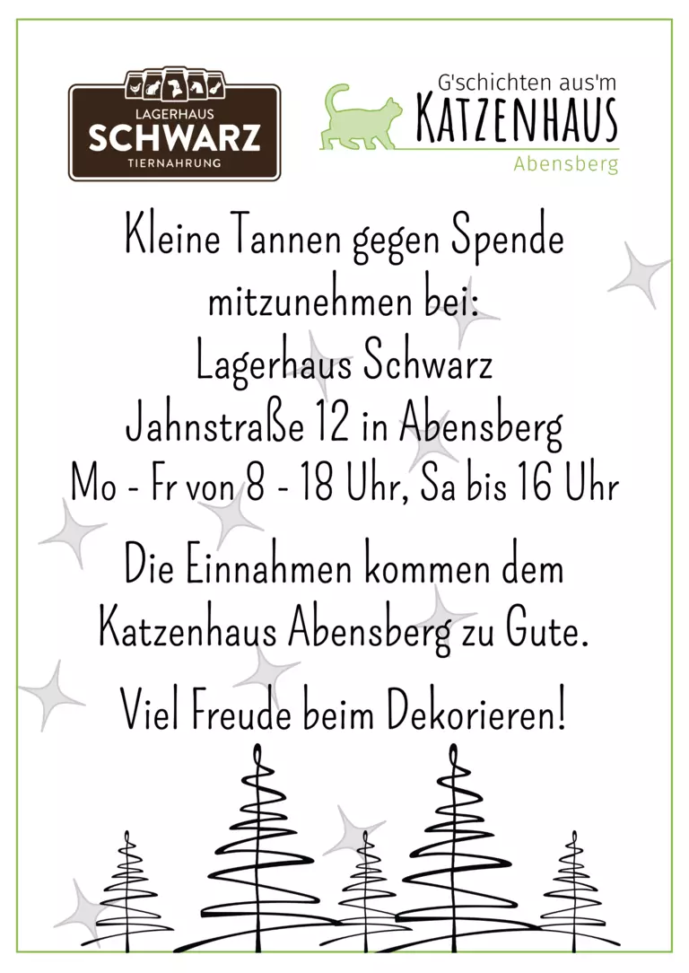 — © Katzenhaus Abensberg
