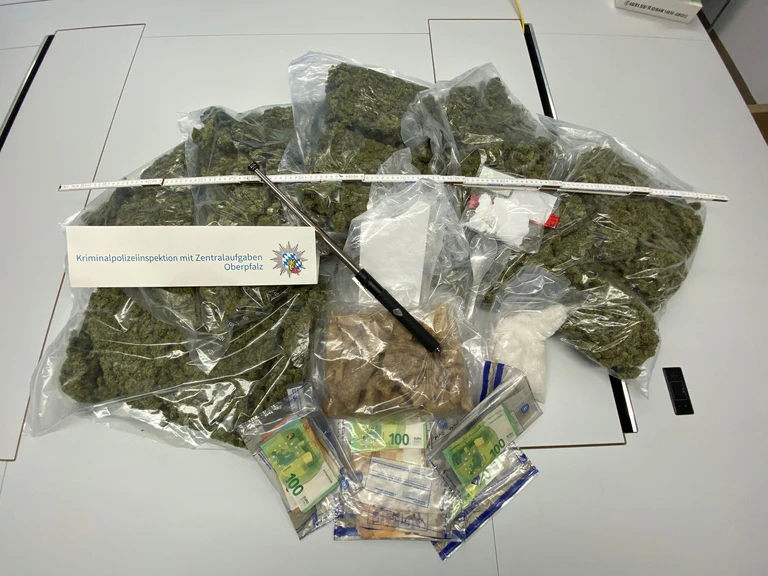  — © PP Oberpfalz / Kriminalpolizeiinspektion (Z) Oberpfalz