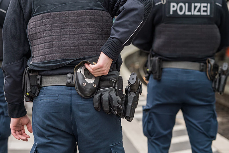 — © Symbolfoto Bundespolizei