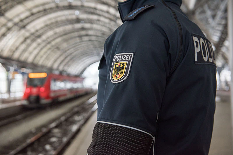 — © Bundespolizei