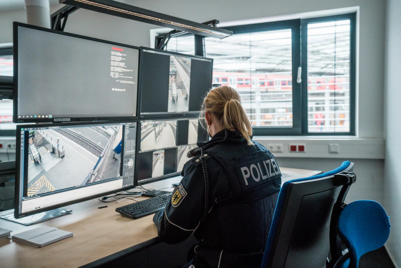  — © Bundespolizei