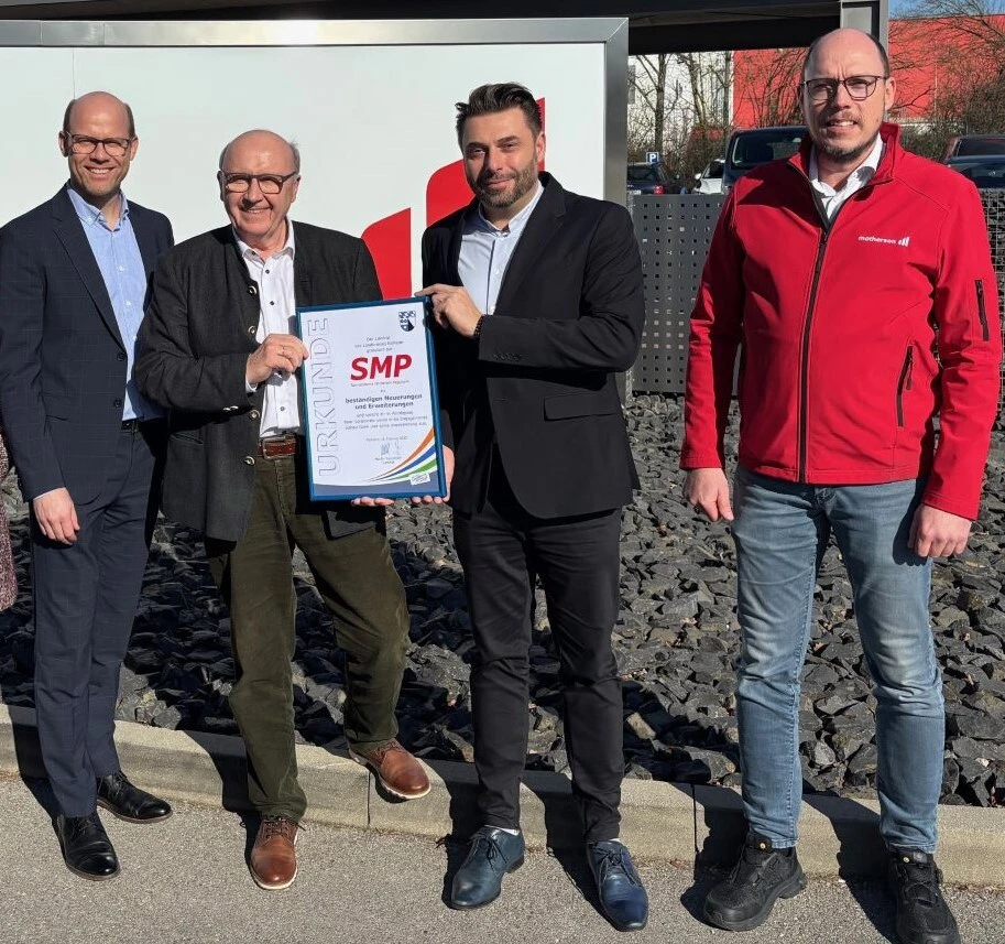 — © SMP Deutschland GmbH