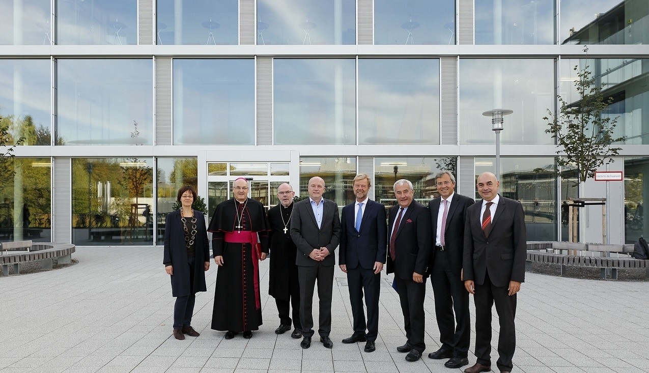 © OTH Regensburg / Peter Ferstl