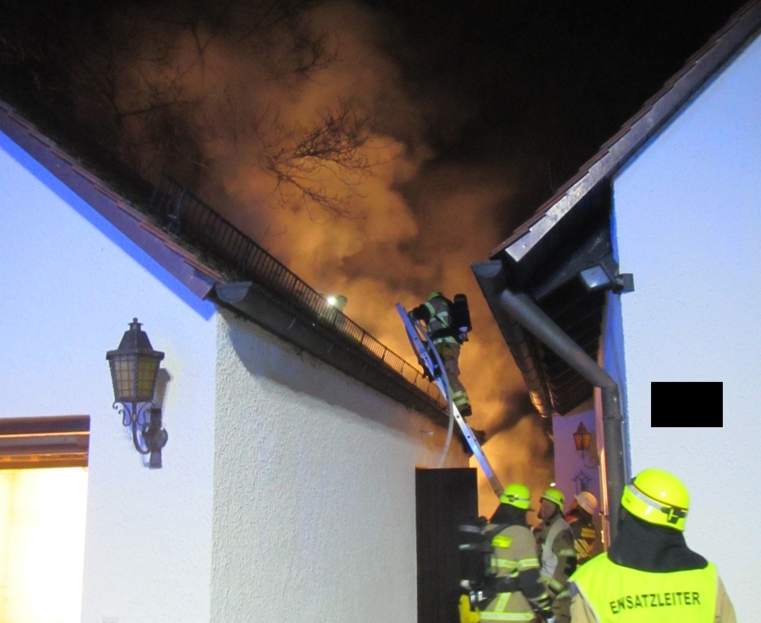 © Berufsfeuerwehr Regensburg