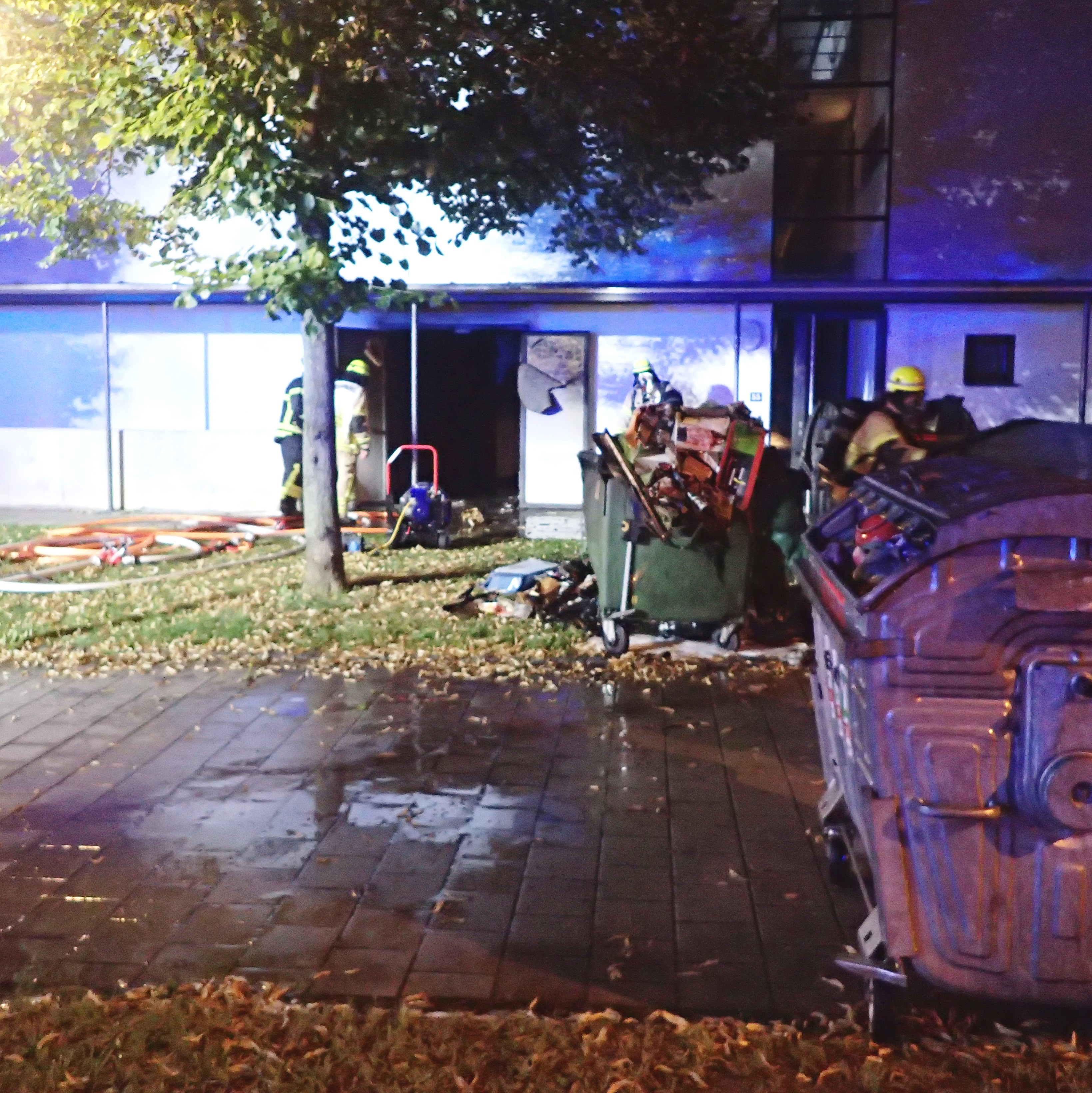 © Berufsfeuerwehr Regensburg