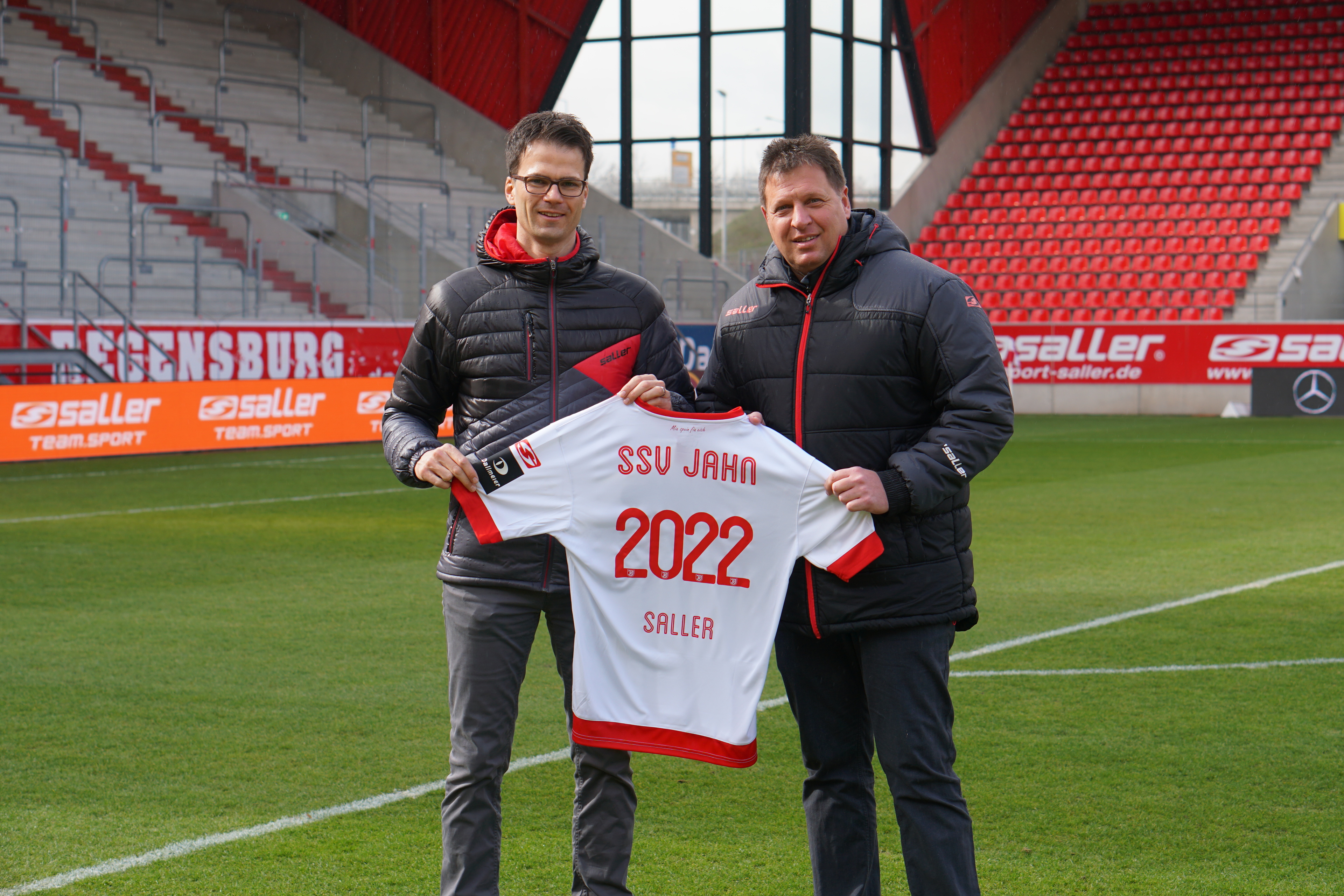 © Foto: SSV Jahn/Liedl
