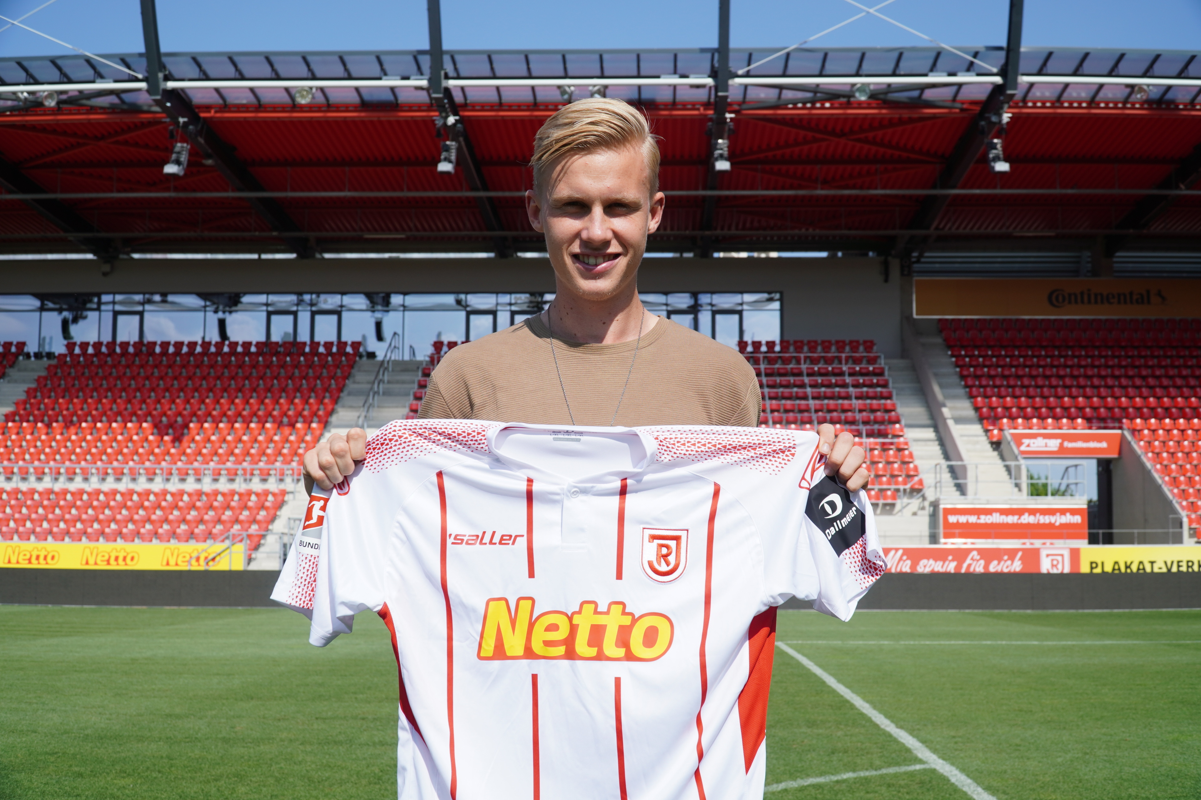 © Foto: SSV Jahn / Liedl