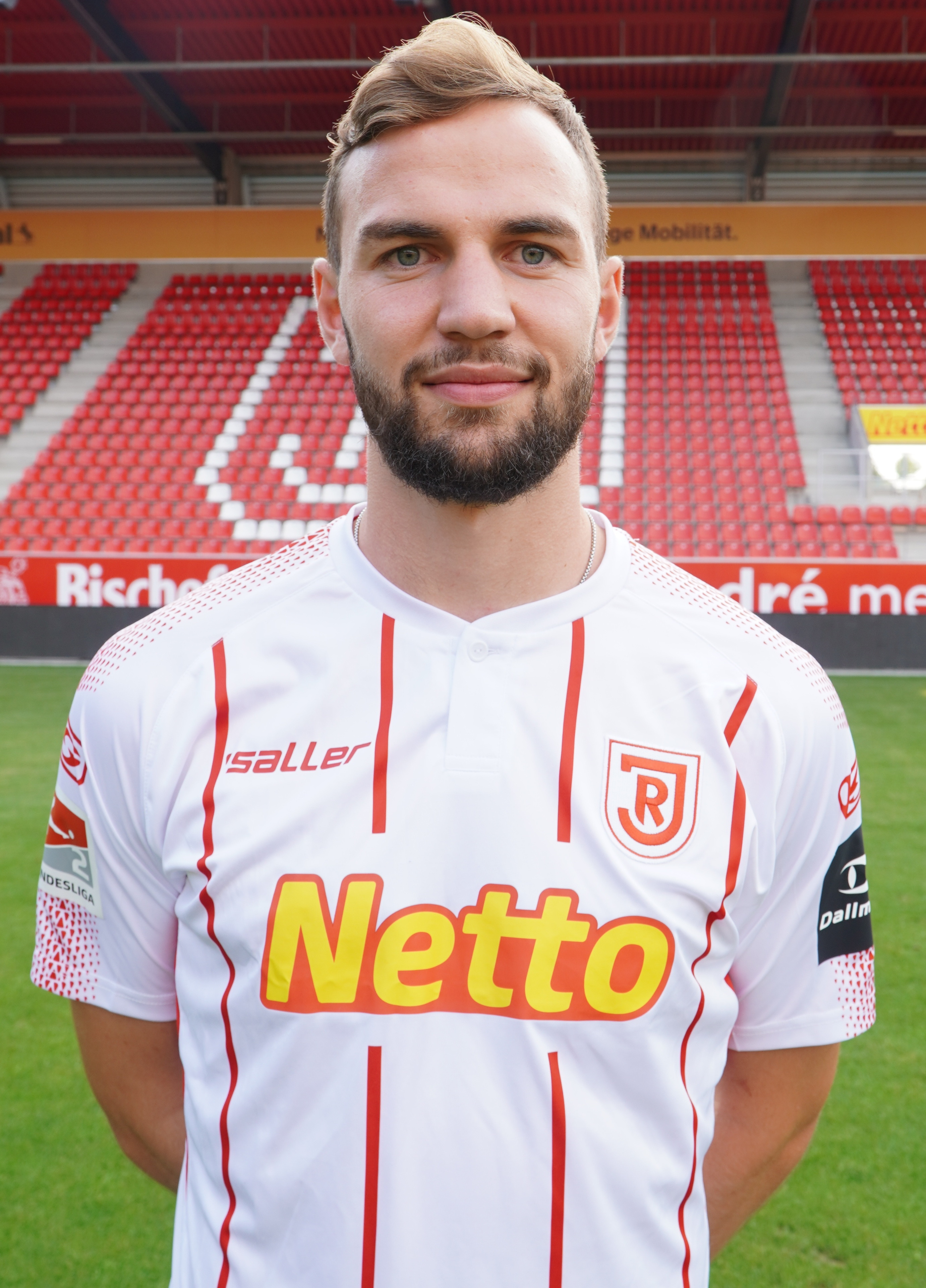 © Foto: SSV Jahn / Liedl