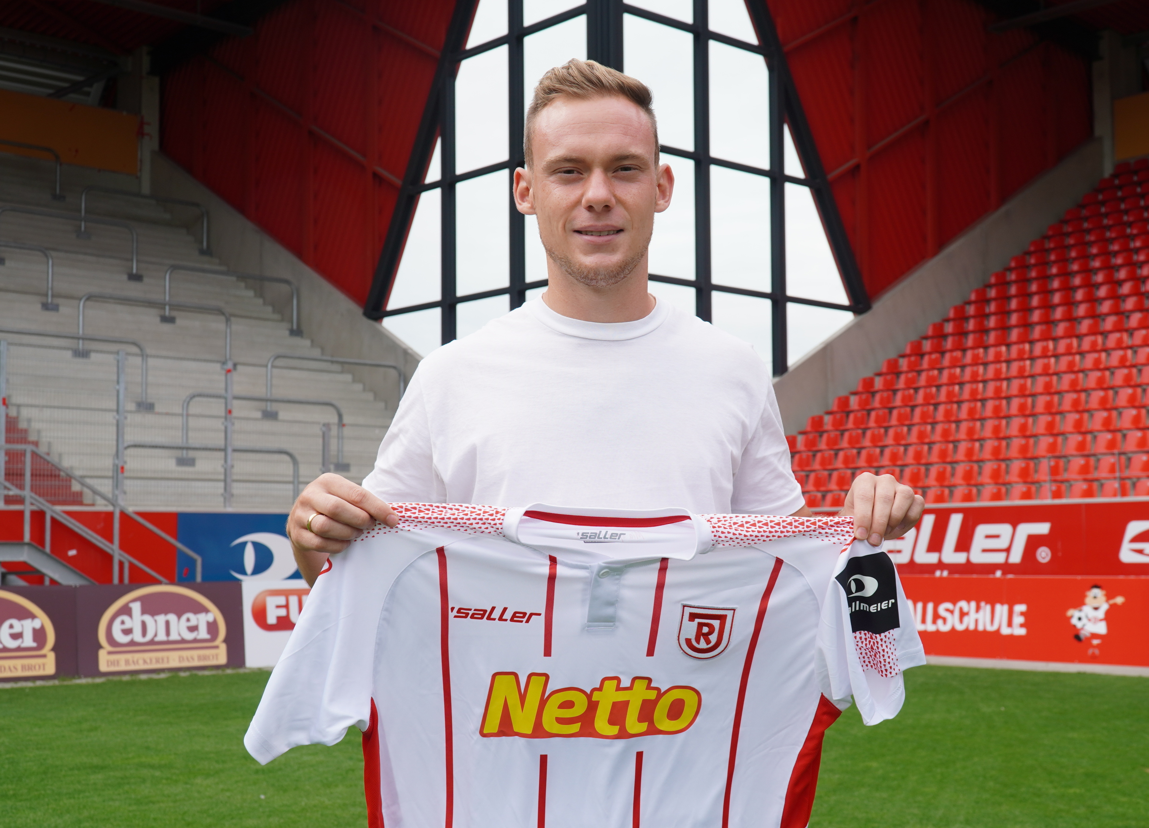 © Foto: SSV Jahn / Liedl