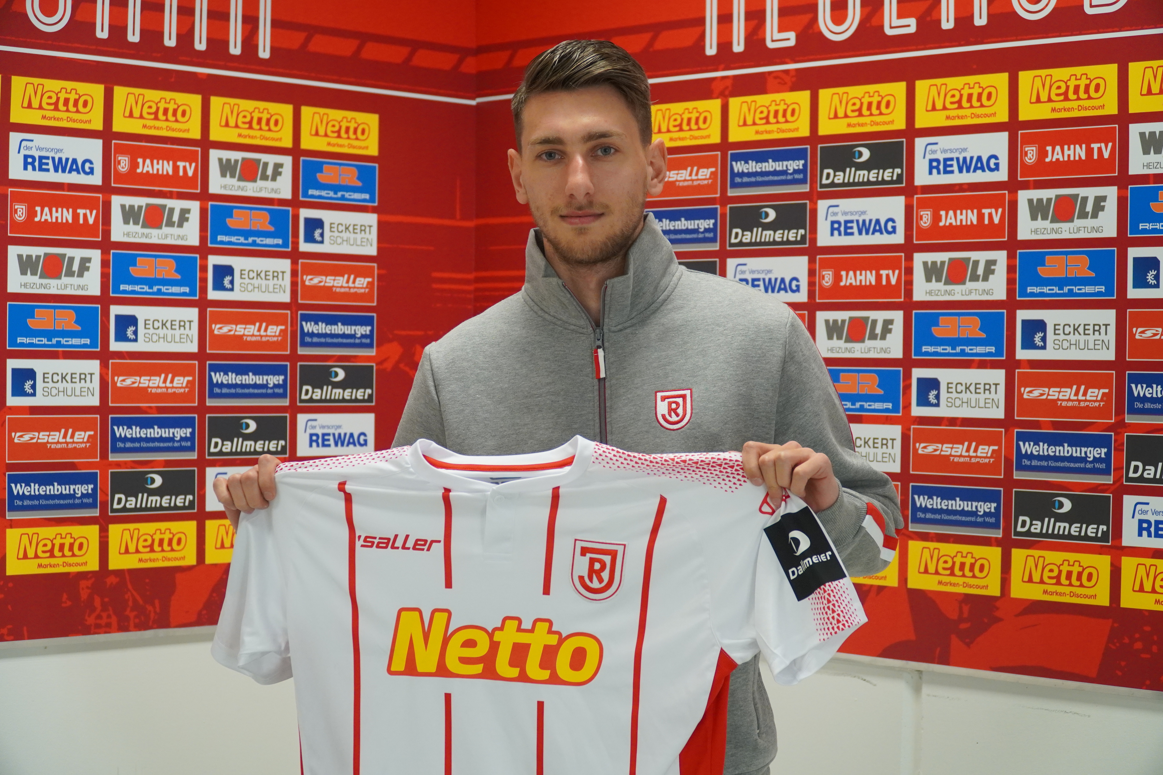 © Foto: Liedl / SSV Jahn