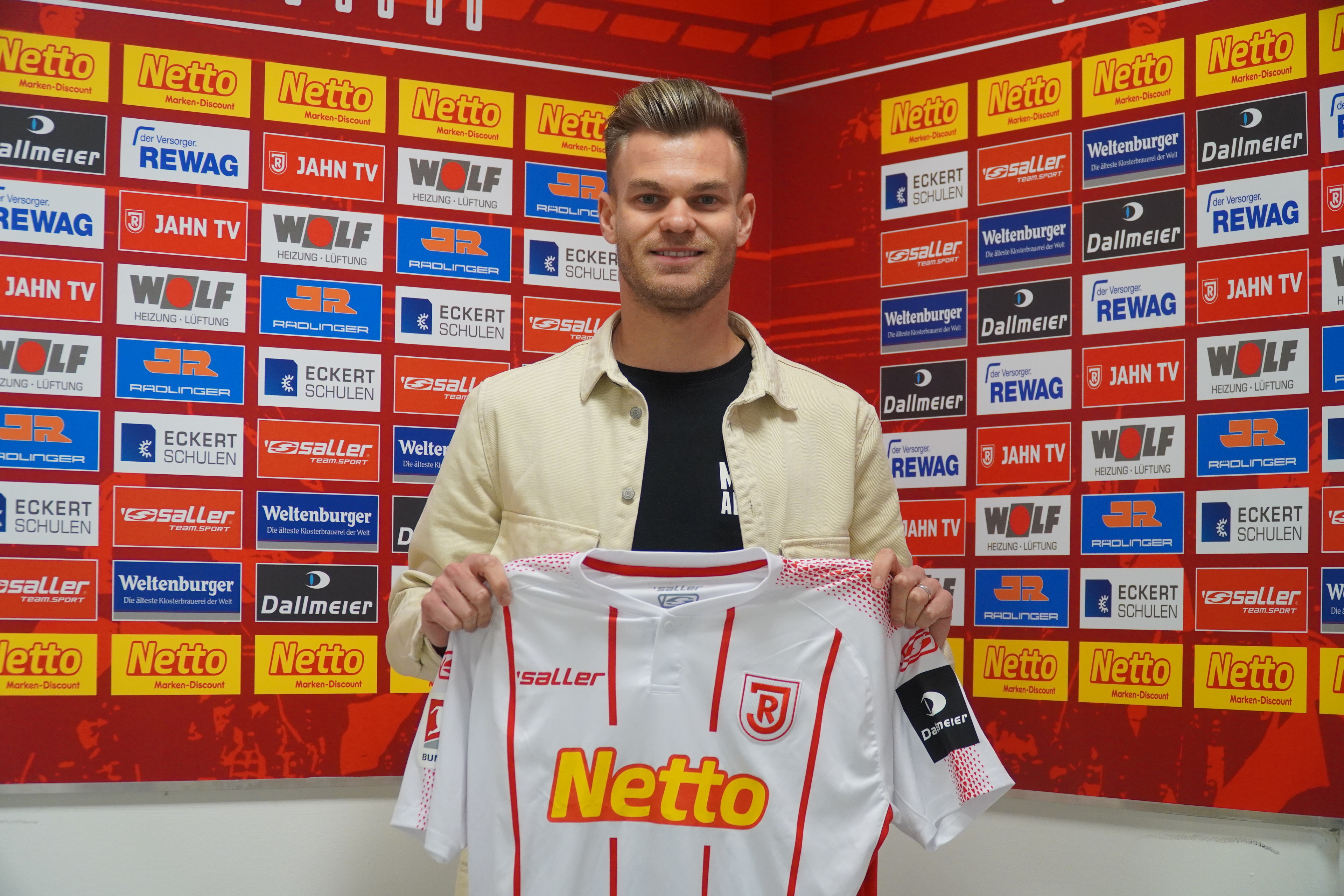 © Foto: SSV Jahn / Liedl