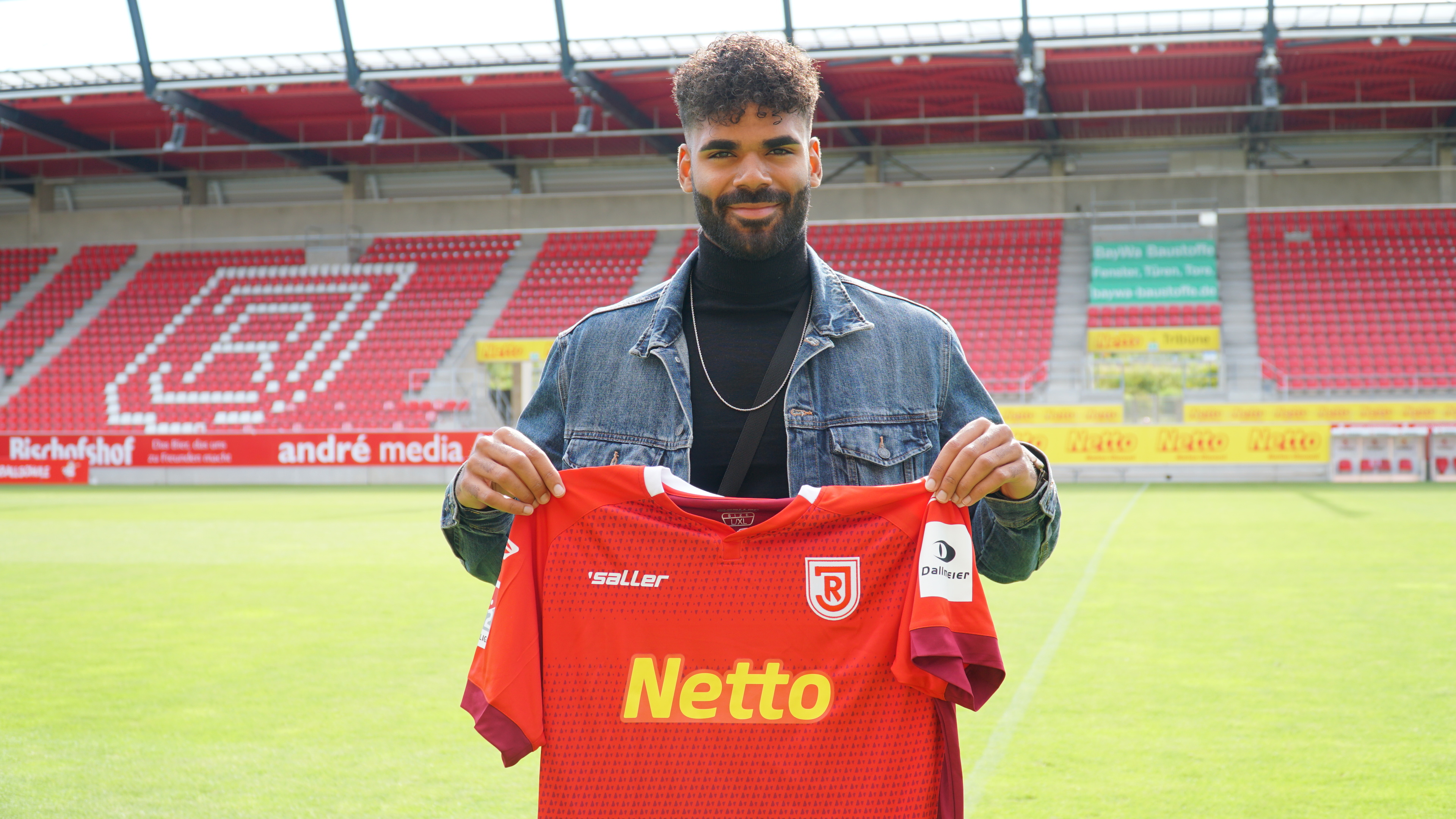 © Foto: SSV Jahn / Liedl