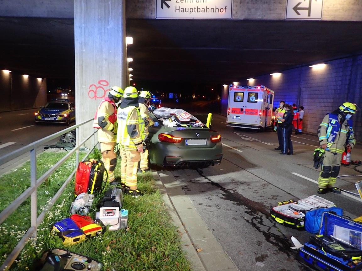 © Amt für Brand- und Katastrophenschutz / Berufsfeuerwehr Regensburg