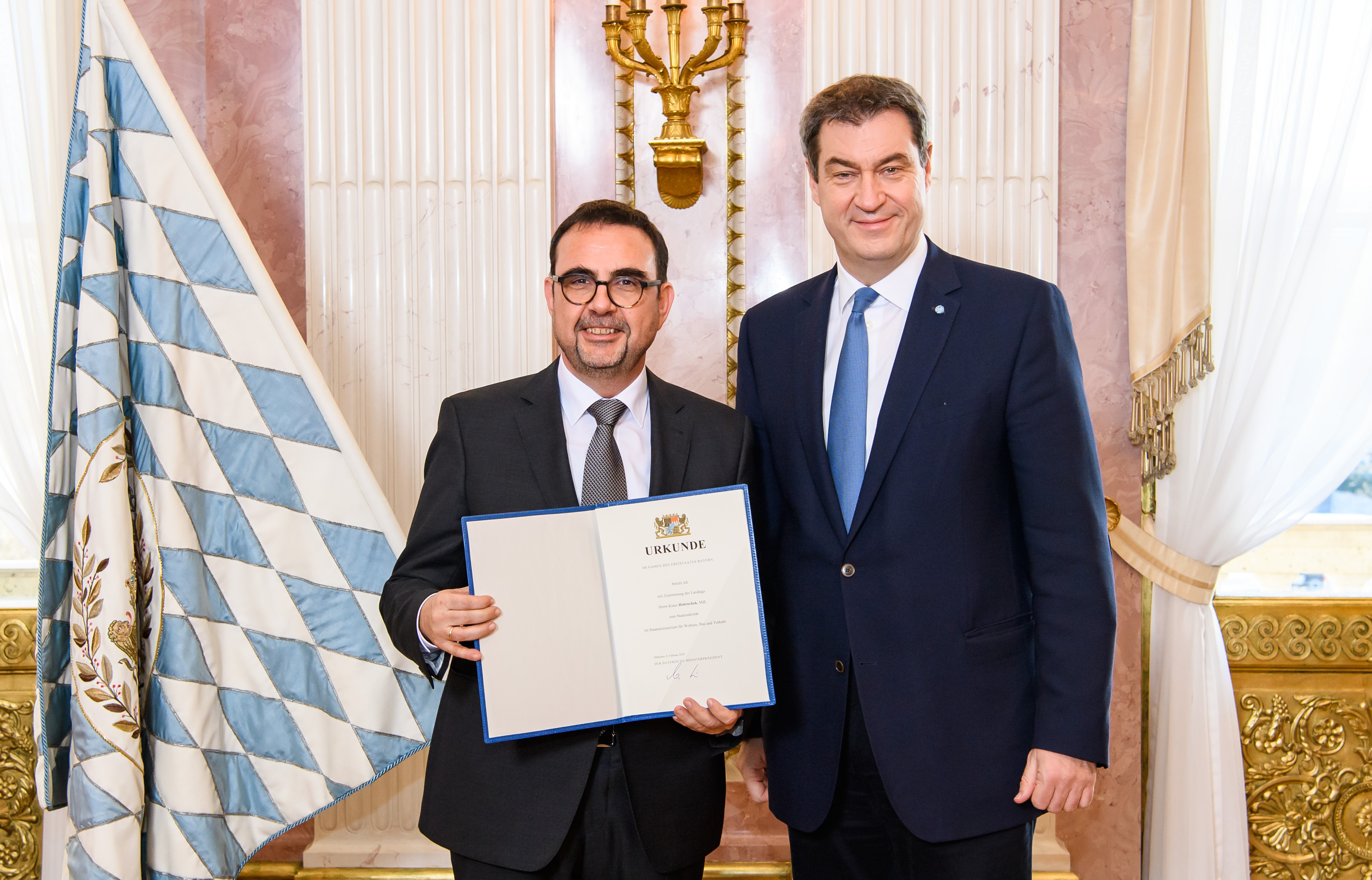 © Bayerische Staatsregierung