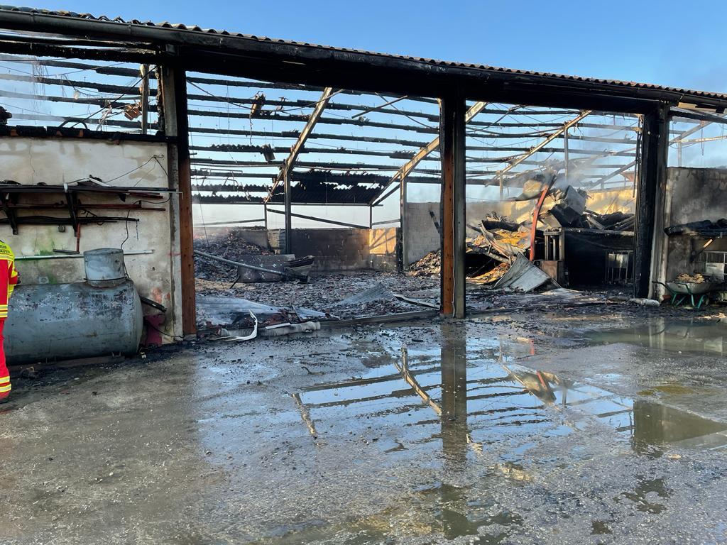 © Quelle: Feuerwehr Beratzhausen