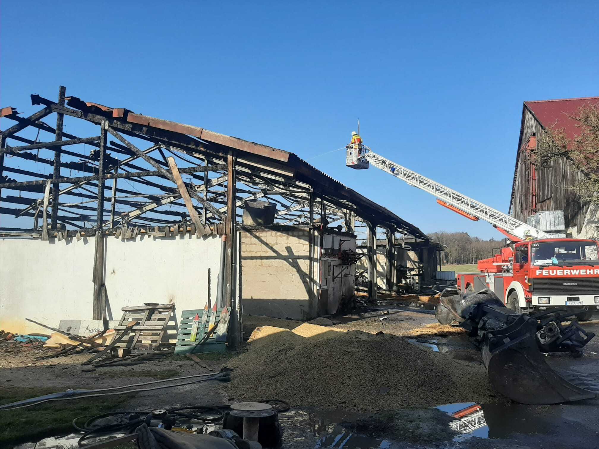 © Quelle: Feuerwehr Beratzhausen