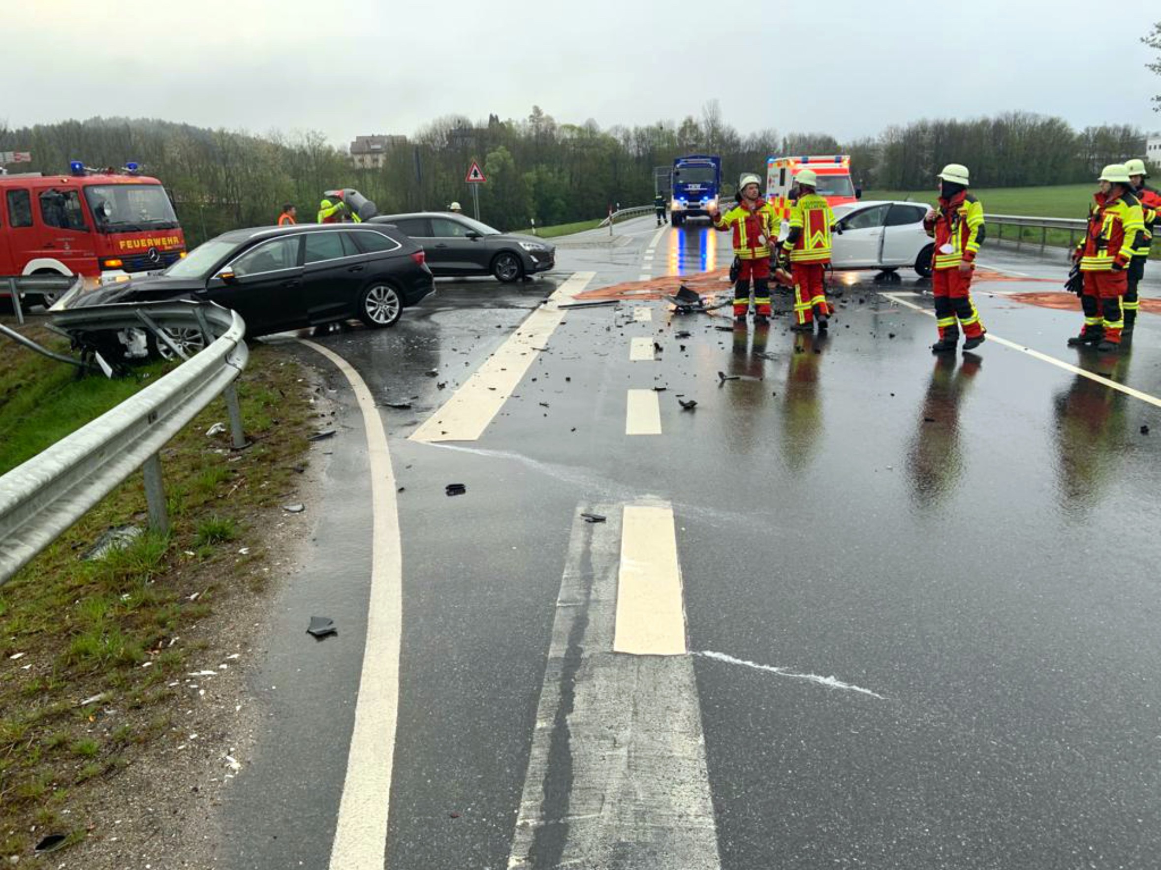 © Feuerwehr Landkreis Cham