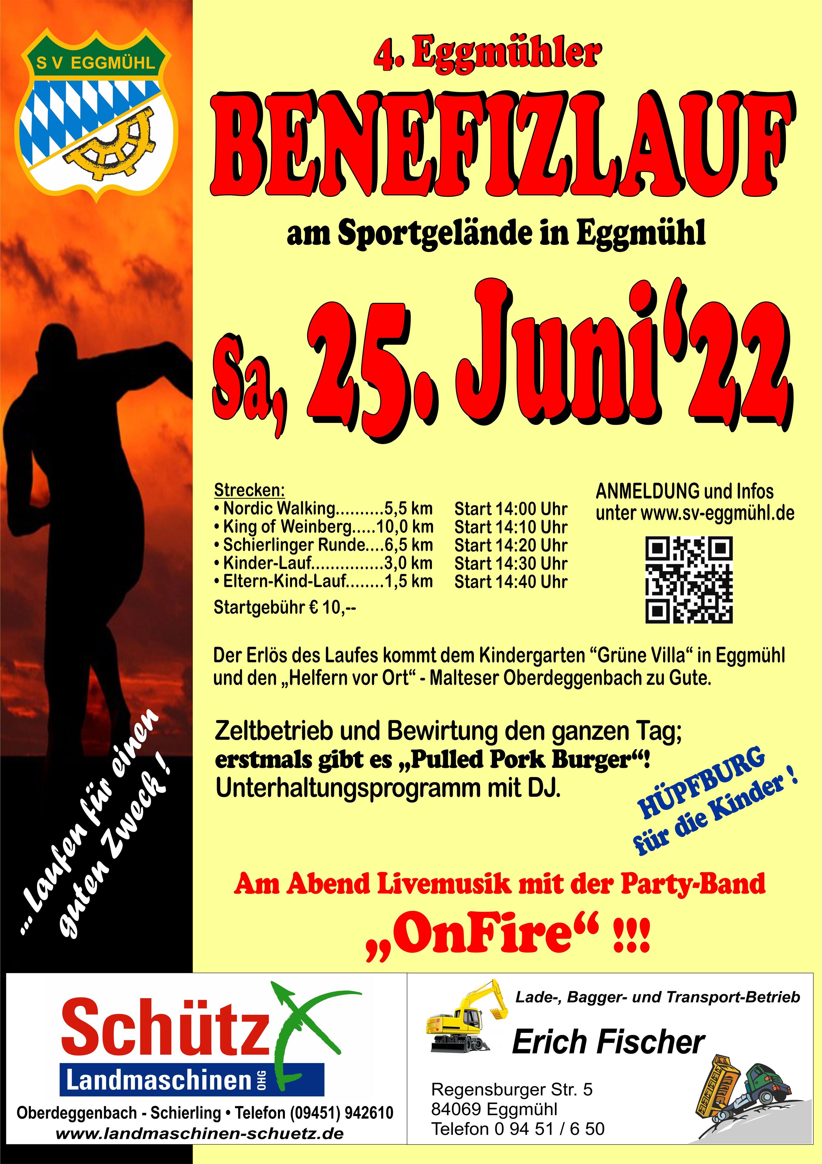 © SV Eggmühl