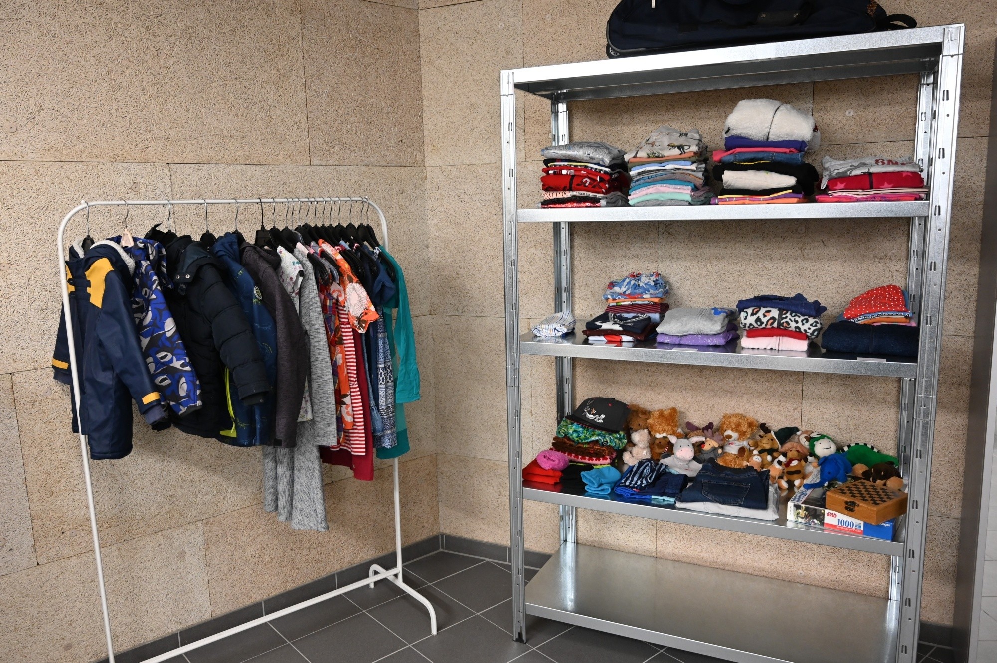 © Caritas Regensburg/Schophoff