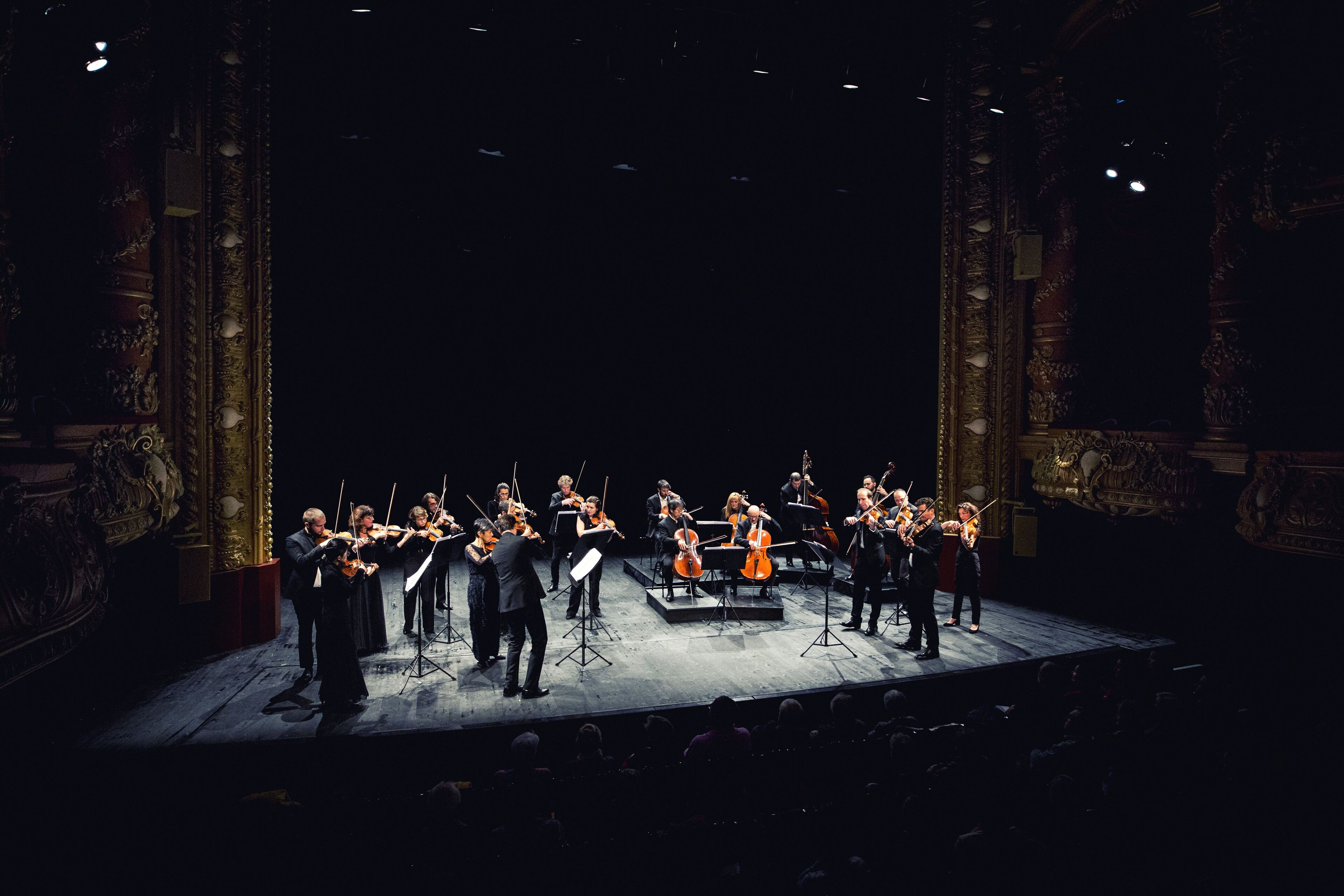 © Orchestre national d_Auvergne © Leonard Cohade