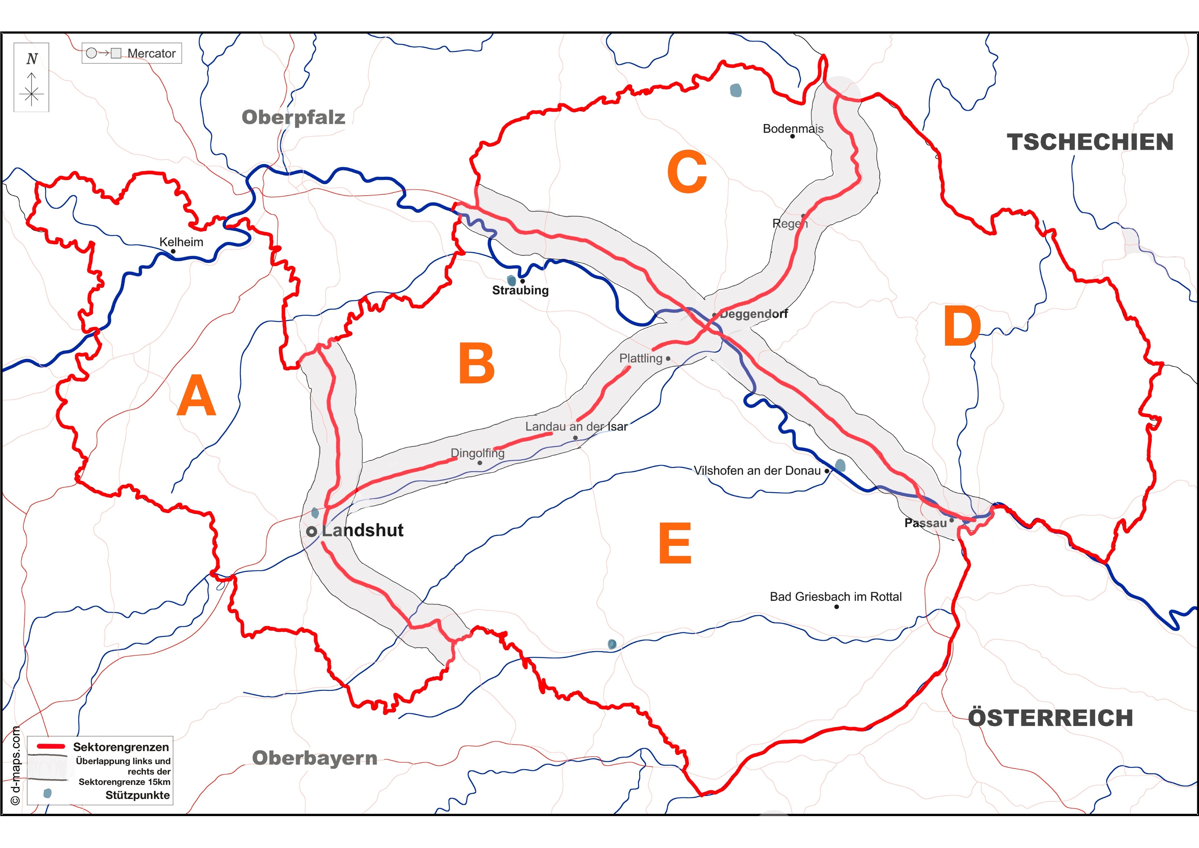 © Regierung von Niederbayern