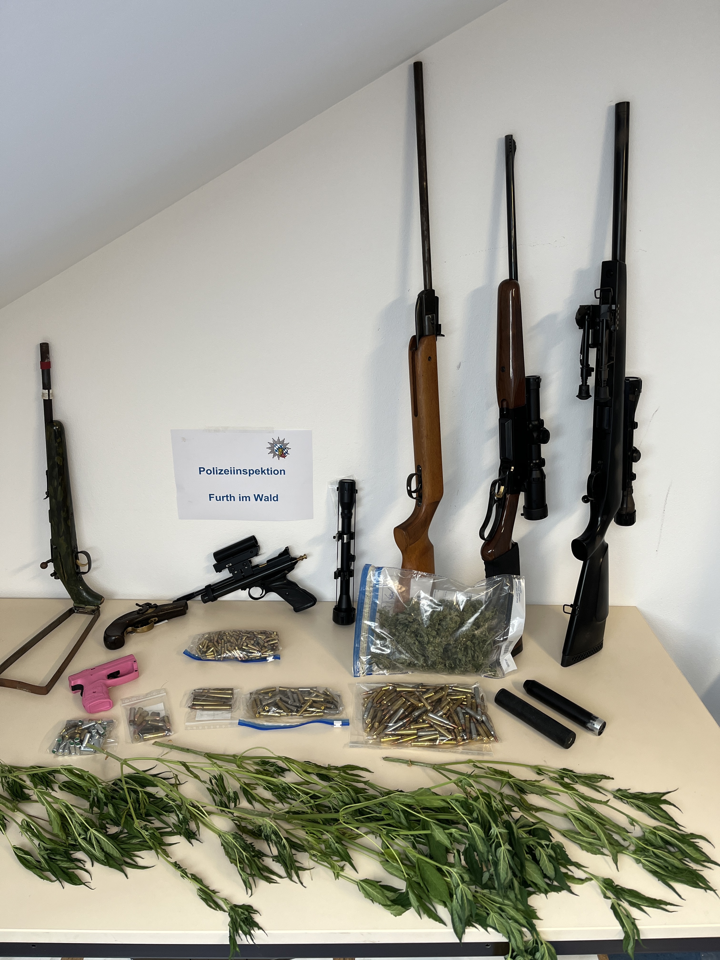 © Polizeiinspektion Furth im Wald