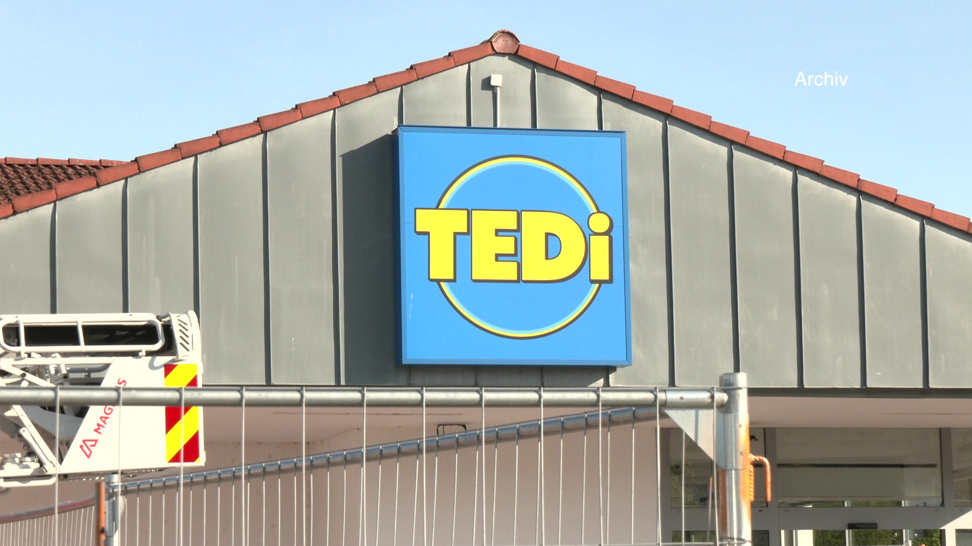 Roding: Tedi öffnet wieder Mitte April