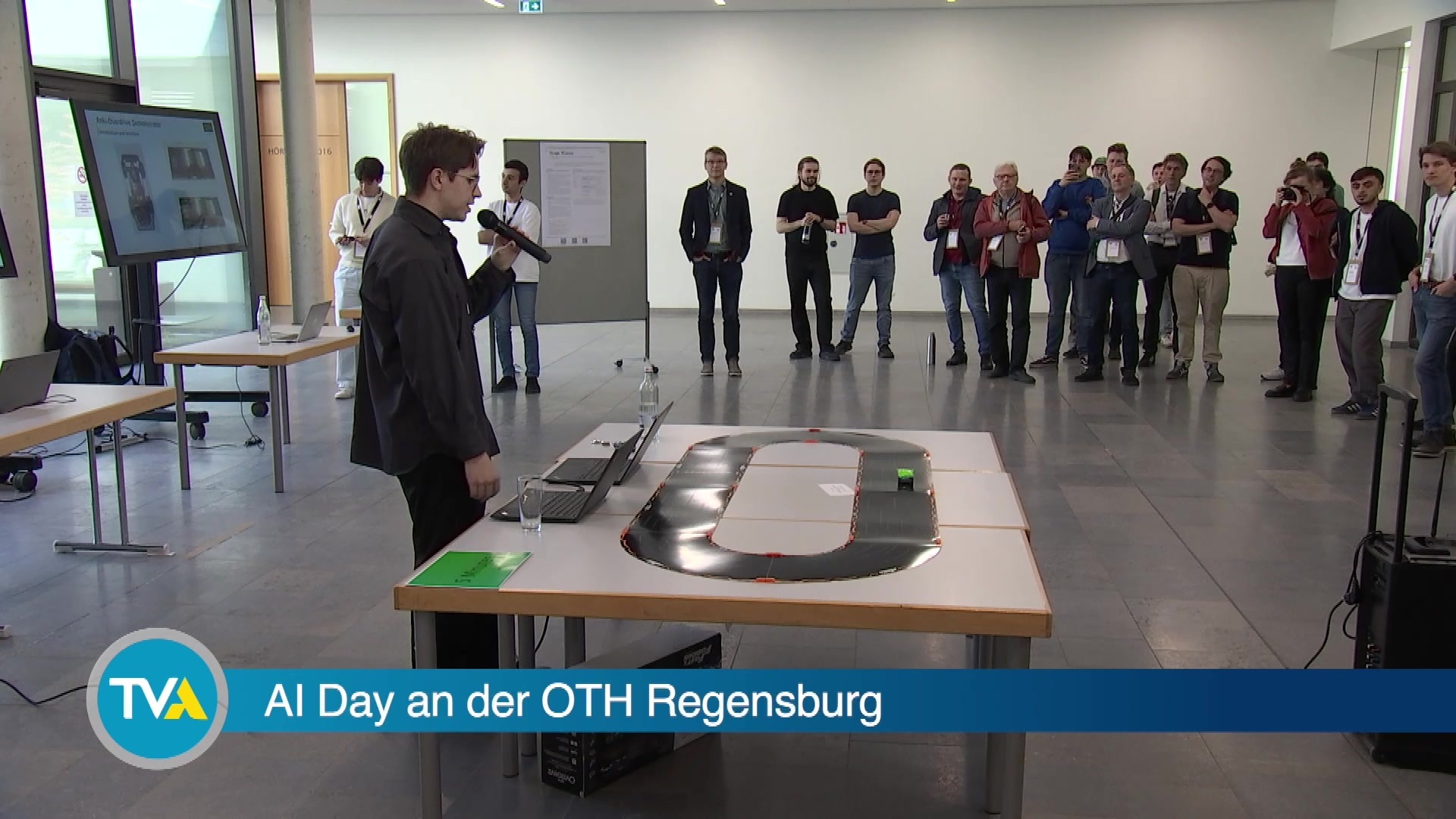 Regensburg: AI Day an der OTH